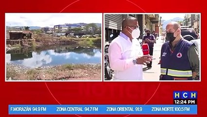 "Diseñan proyecto" para solucionar "tufo y zancudero" de Laguna de Oxidación en predios de Insep