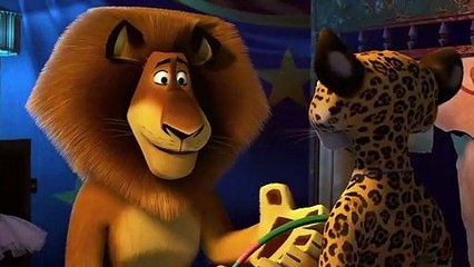 Madagascar 3 - Os Procurados clip (2) Original