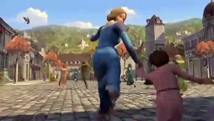 Shrek Tercero Tráiler