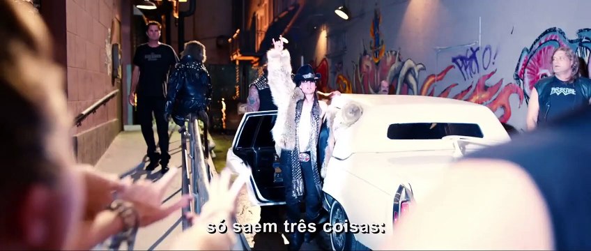 Rock of Ages - O Filme clip Legendado