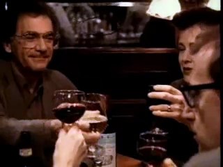 Maridos e Esposas Teaser Original