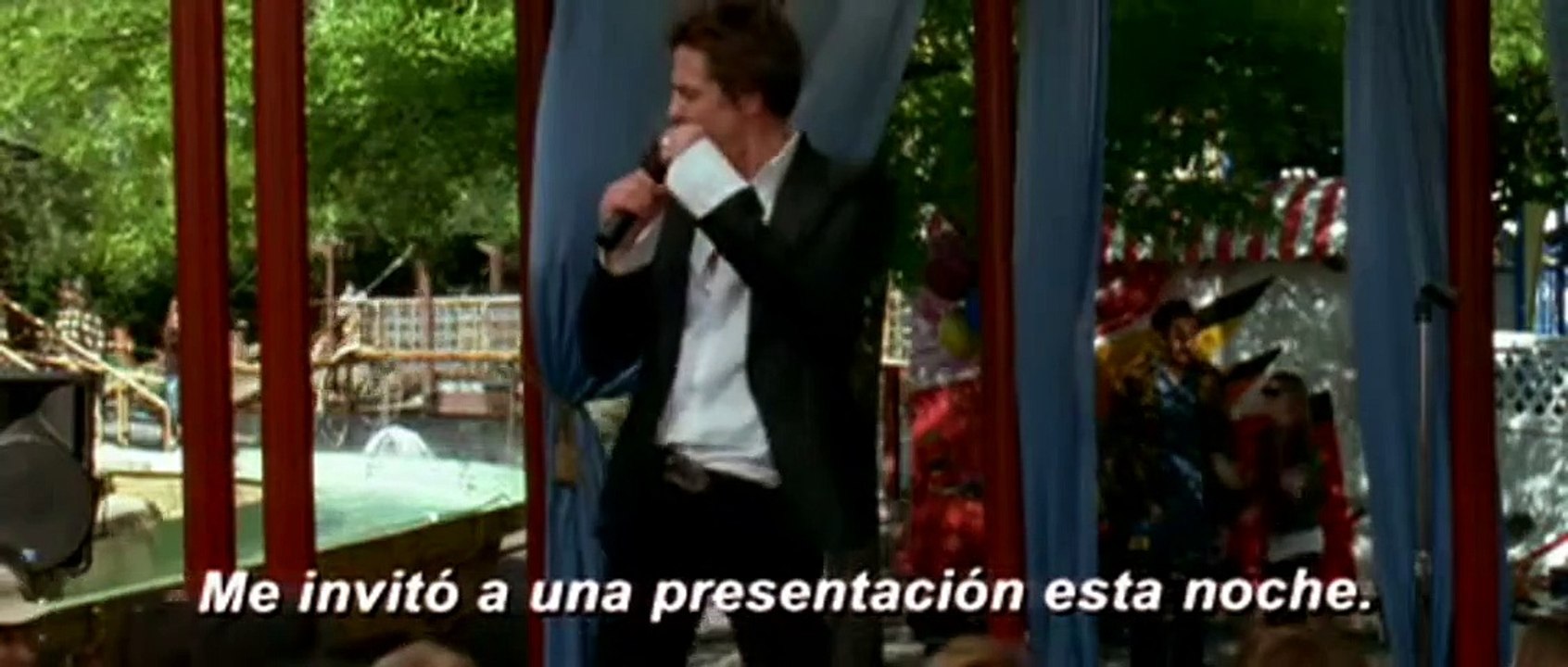 Tu la letra, yo la música Tráiler VO