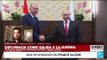 Informe desde Estambul: Turquía se suma a los intentos diplomáticos entre Rusia y Ucrania