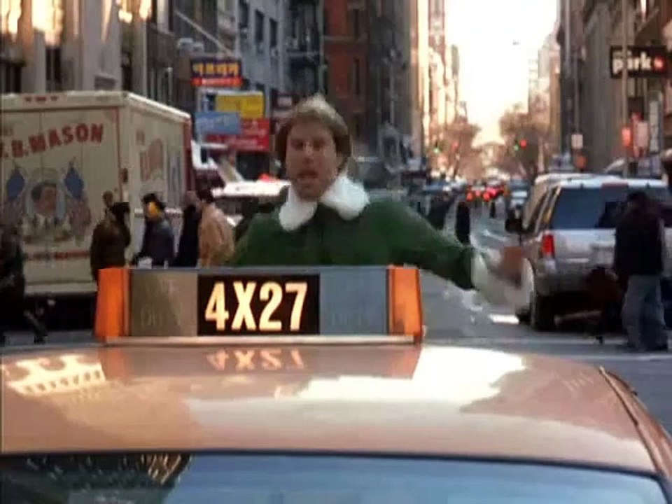 Elf Tráiler VO