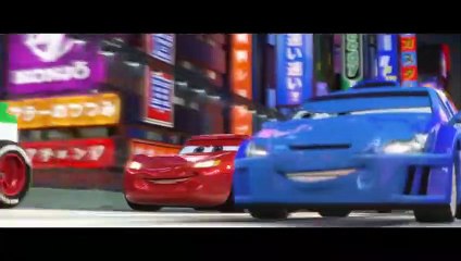 Carros 2 Trailer Dublado