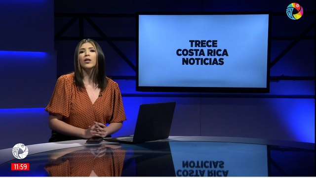 Trece Costa Rica Noticias - Meridiana lunes 7 de marzo del 2022