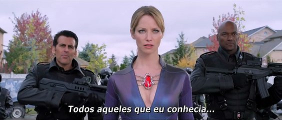 Resident Evil 5: Retribuição Trailer Legendado