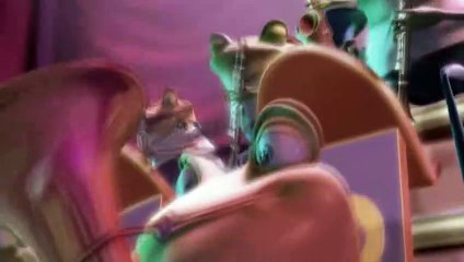 Descubriendo a los Robinsons Tráiler