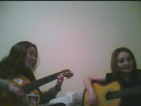 Tu parles trop la rue kétanou ... deux guitares!!!