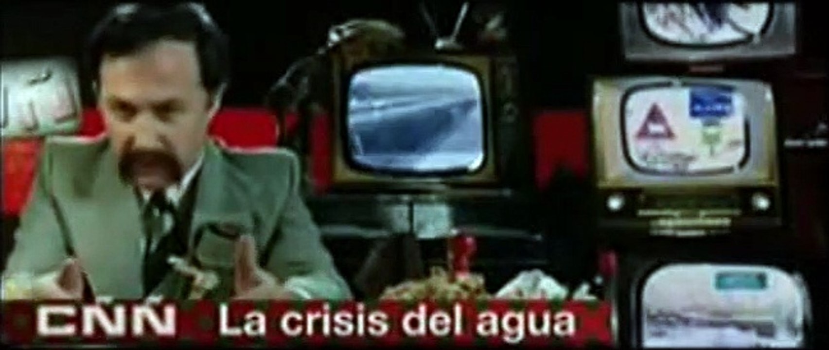 Mortadelo y Filemón. Misión: salvar la Tierra Tráiler (2)