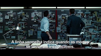 Codinome Cassius 7 Trailer Legendado