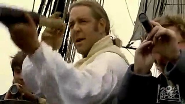 Master and Commander: Al otro lado del mundo Tráiler VO