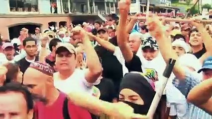 Quem tem medo? Um Golpe em Honduras Trailer Original