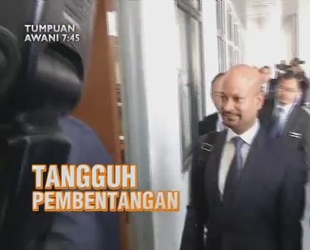 AWANI 7:45 malam ini: PAC tangguh pembentangan laporan Ketua Audit Negara terhadap 1MDB, penurunan kepercayaan terhadap sektor niaga dan media