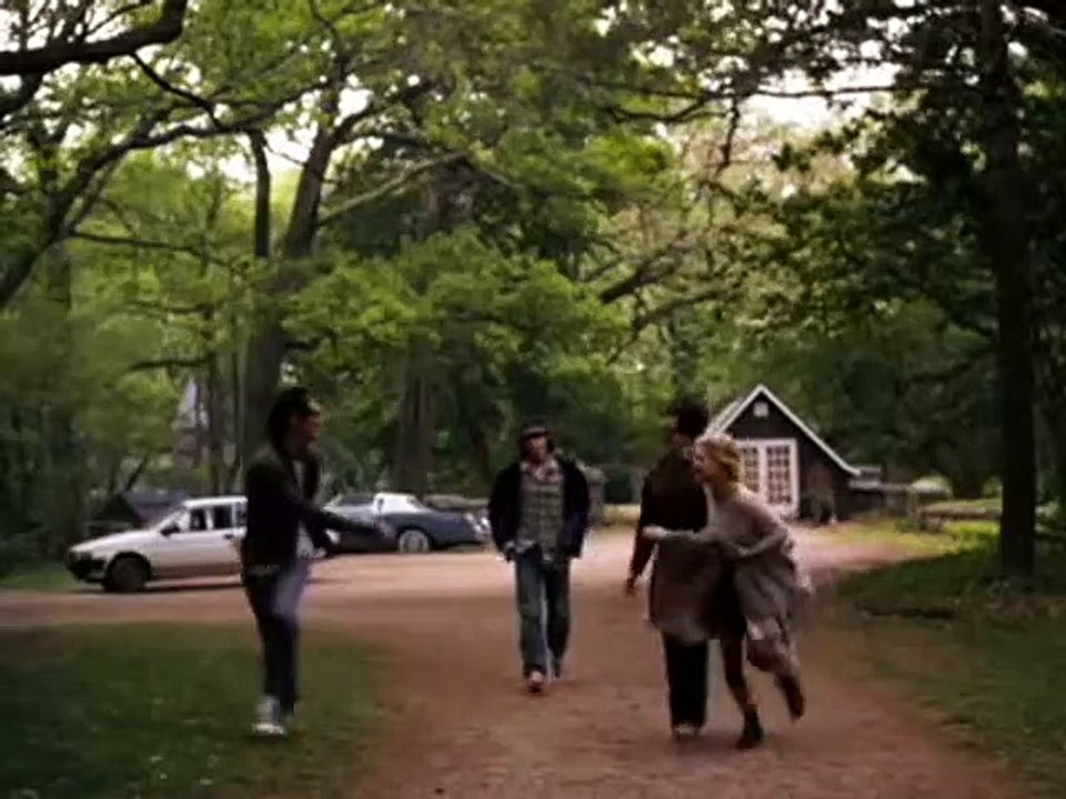 Last Days Tráiler VO