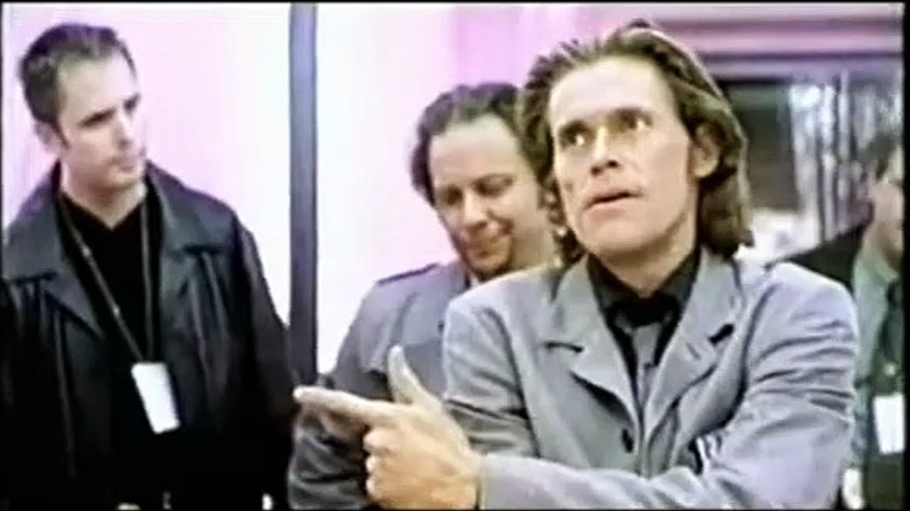 Los elegidos Tráiler