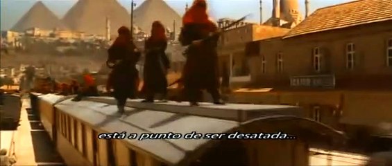 The Mummy Returns (El regreso de la momia) Tráiler VO