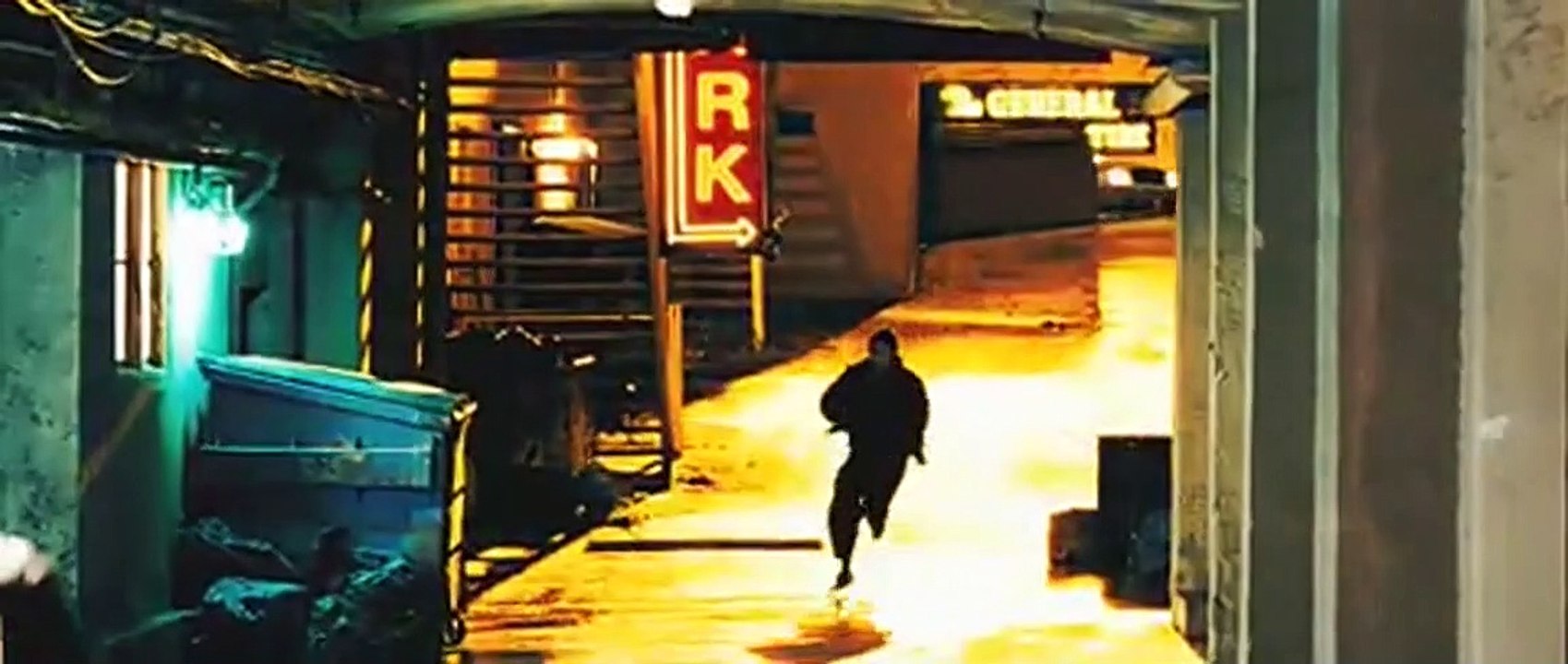 Beijos e Tiros Trailer Original