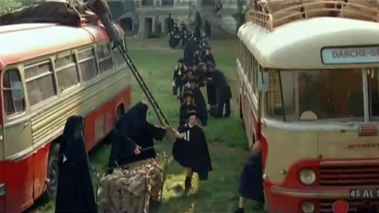 El internado Tráiler