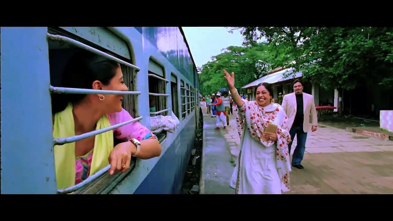 Fanaa Trailer Legendado
