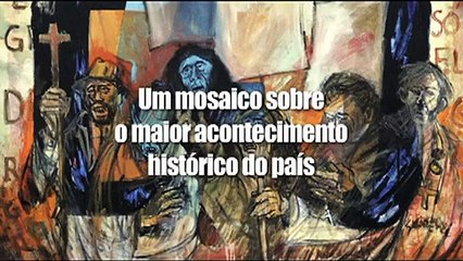 Antonio Conselheiro - O Taumaturgo dos Sertões Trailer Dublado