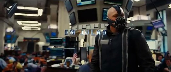 Batman - O Cavaleiro das Trevas Ressurge Teaser (4) Legendado