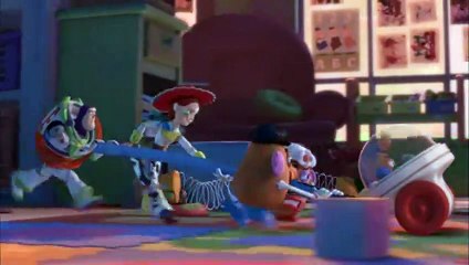 Toy Story 3 clip Dublado