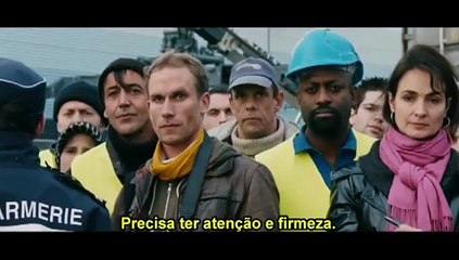 O Exercício do Poder Trailer Legendado