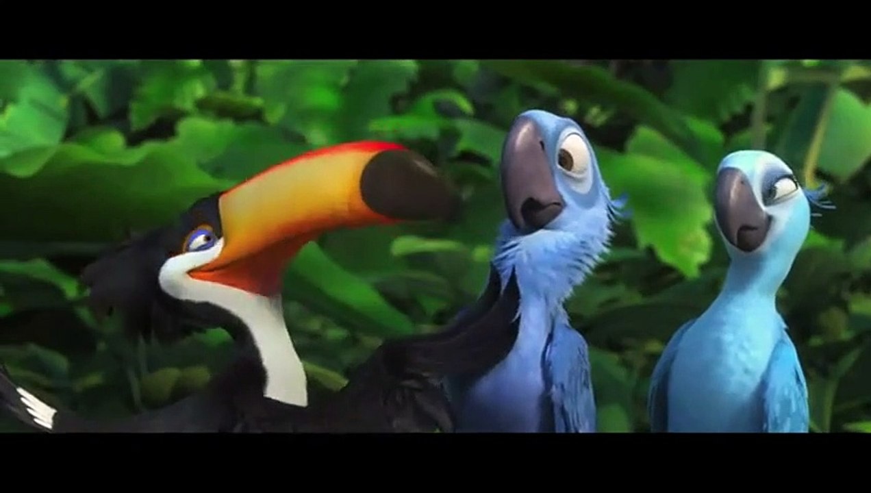 Rio Trailer Dublado
