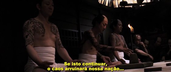 13 Assassinos Trailer Legendado