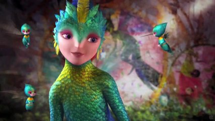 A Origem dos Guardiões Trailer (3) Original
