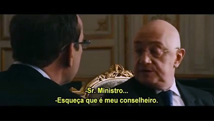 O Exercício do Poder clip (2) Legendado
