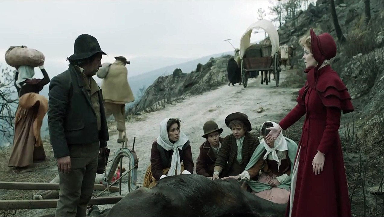 Linhas de Wellington clip (2) Dublado