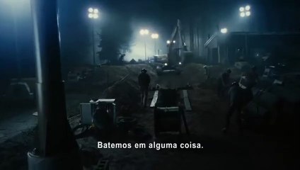 Sombras da Noite Trailer (5) Legendado