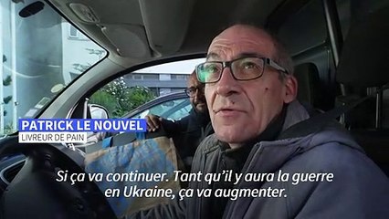 France: réactions à Paris à la hausse du prix de l'essence