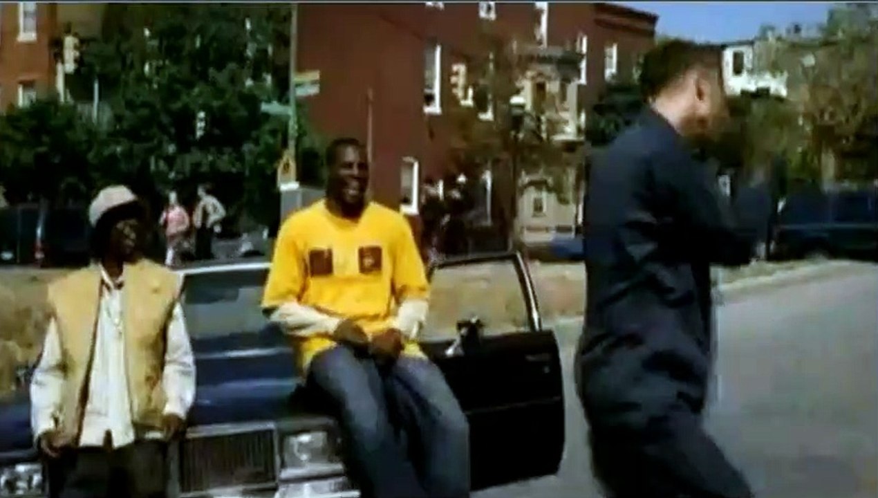 Step up (Bailando) Tráiler