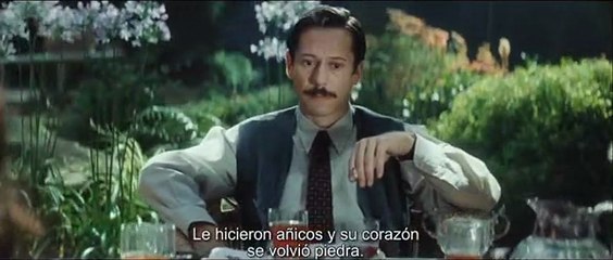 Pollo con ciruelas Tráiler VO