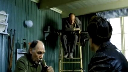 Kitchen stories Tráiler VO