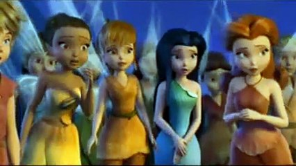 Tinker Bell e o Tesouro Perdido Trailer (2) Original