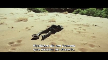 O Cavaleiro Solitário Trailer (2) Legendado