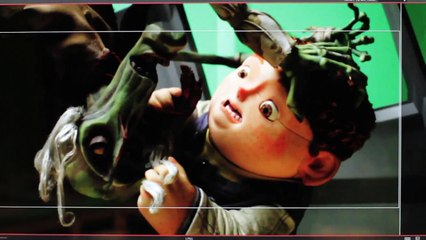 ParaNorman Making of Original