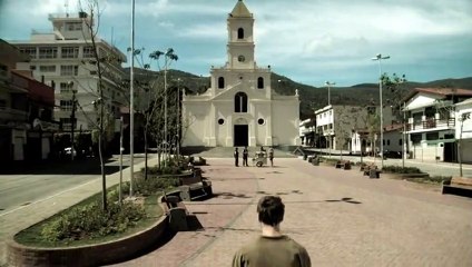 Pólvora Negra Trailer Dublado