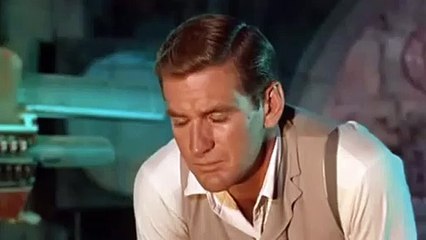 A Máquina do Tempo Trailer Original