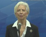 France's Christine Lagarde named for second term to lead IMF