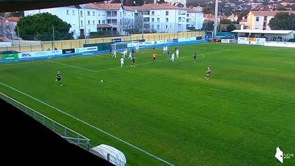 HYERES 83 FC / GFA (20ème journée)
