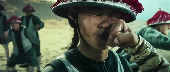 O Mestre da Guerra Trailer (2) Original