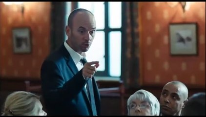 Route Irish Tráiler VO