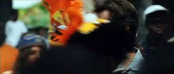 El gran golpe Tráiler VO