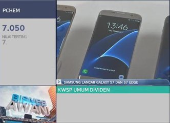 Samsung lancar Galaxy S7 dan S7 Edge