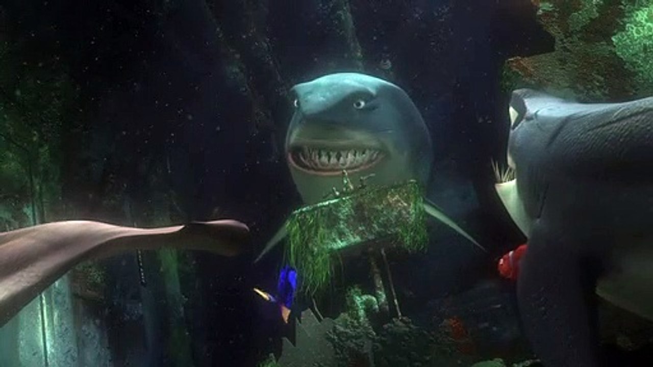 Procurando Nemo clip Original